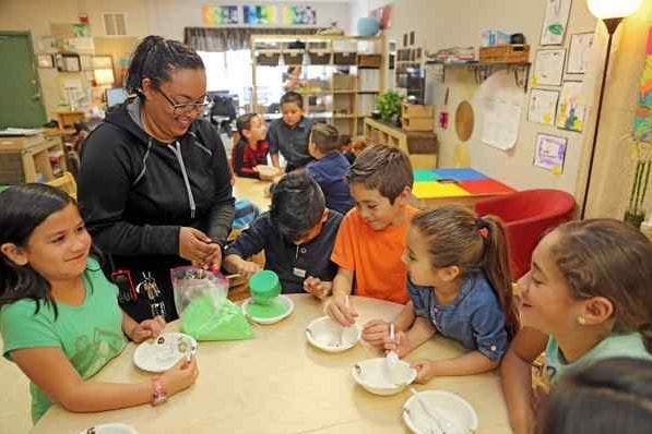 Robert J. Mcgarvey SchoolAge Program Daycare in Rancho Cordova, CA