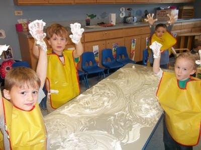 St. Barnabas Christian Preschool in Cary, IL