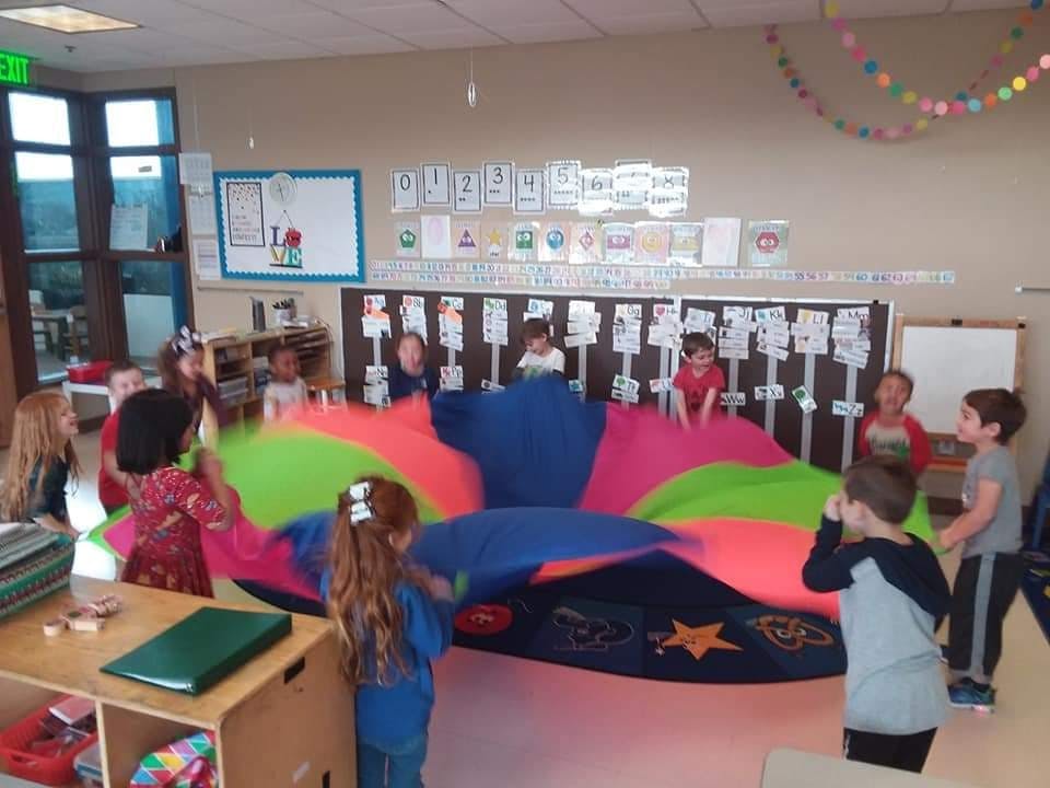 Central Faith Child Development Center Preschool in Waco, TX Winnie