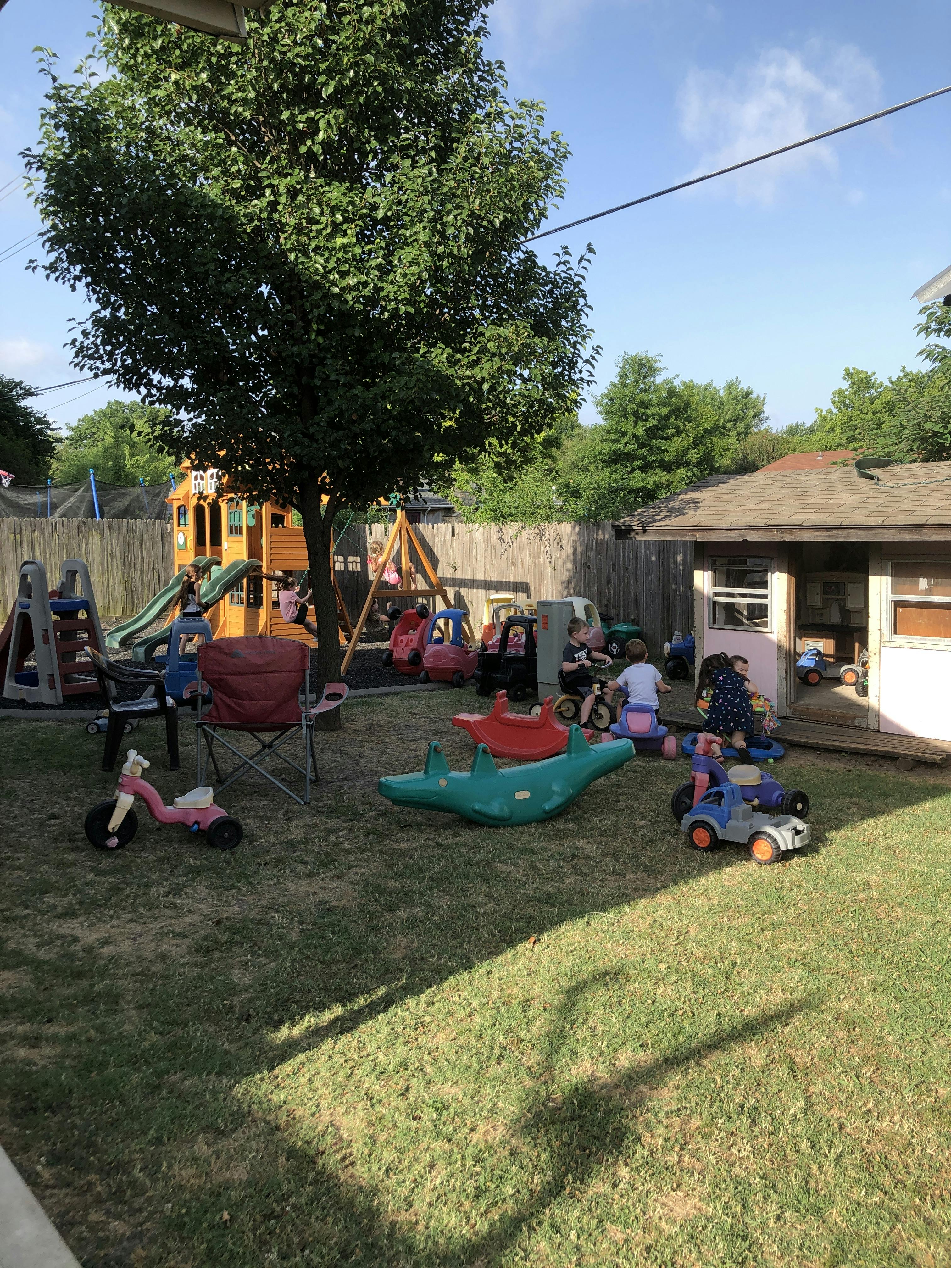 Toddles & Wobbles Daycare in Tulsa, OK Winnie