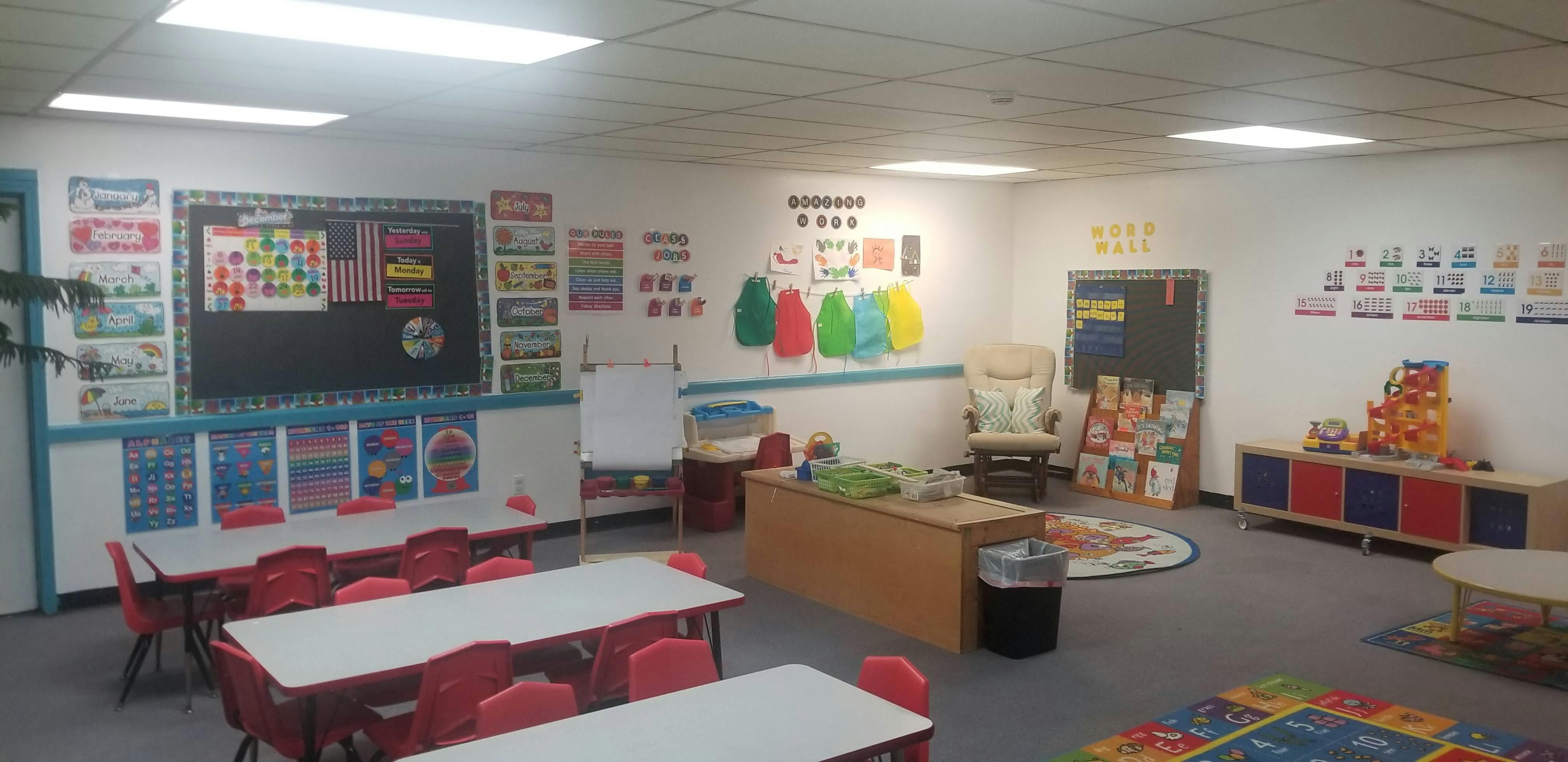 Lexington Child Development Center LLC Daycare in Lexington, SC Winnie