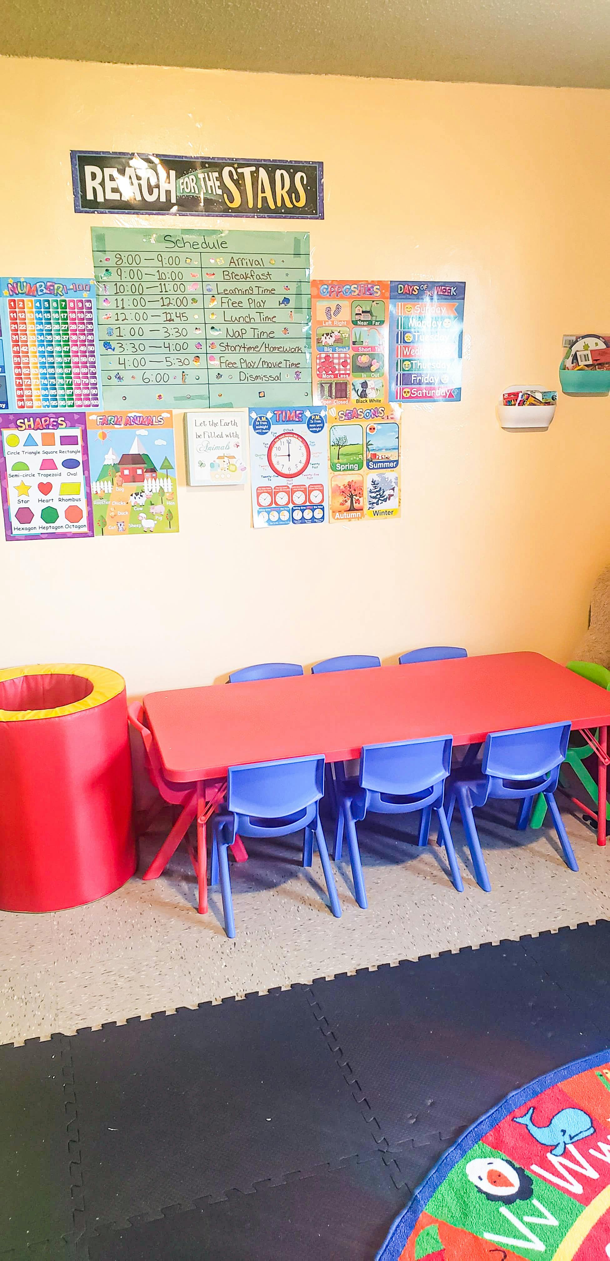 Galaxy Group Family Daycare Daycare in New York, NY Winnie