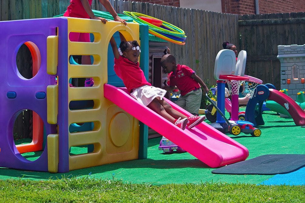 Raggedy Ann N' Andy's Learning Center - Daycare in St. Louis, MO - Winnie