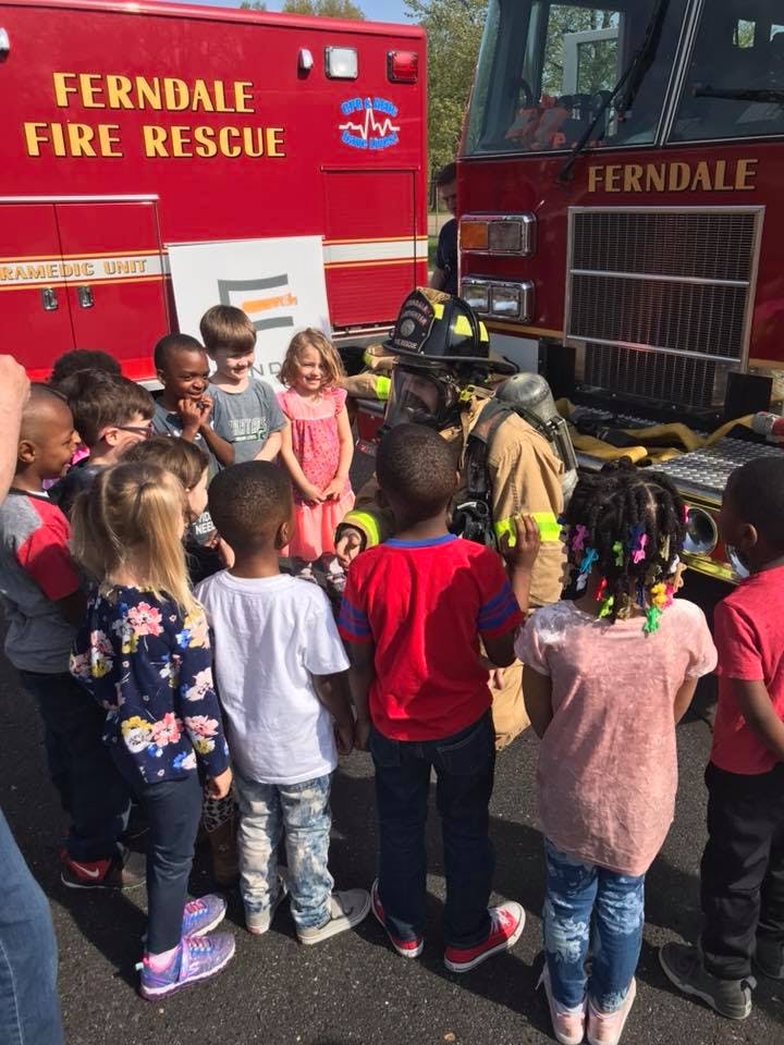 Ferndale Early Childhood Center Daycare in Ferndale, MI Winnie