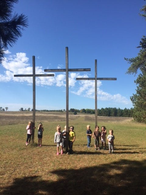 Calvary Lutheran Preschool Preschool In Bemidji Mn Winnie