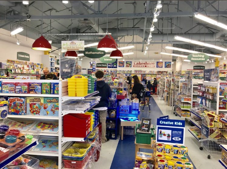 Lakeshore Learning Store in Walnut Creek Parent Reviews on Winnie