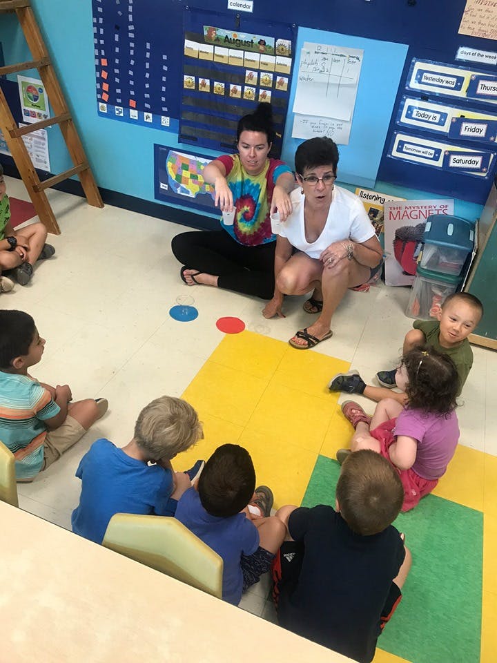 Neponset Valley Child Care Daycare in Norwood, MA Winnie
