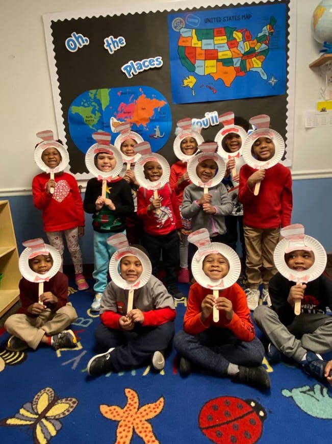 Northside Academy For Early Learning Daycare in Charlotte, NC Winnie