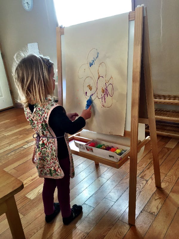 Mountain Montessori Preschool in Sisters, OR