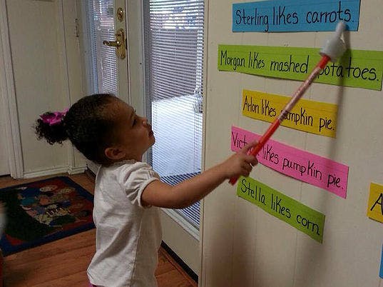 The Lily Pad Garden School Preschool In San Antonio Tx Winnie