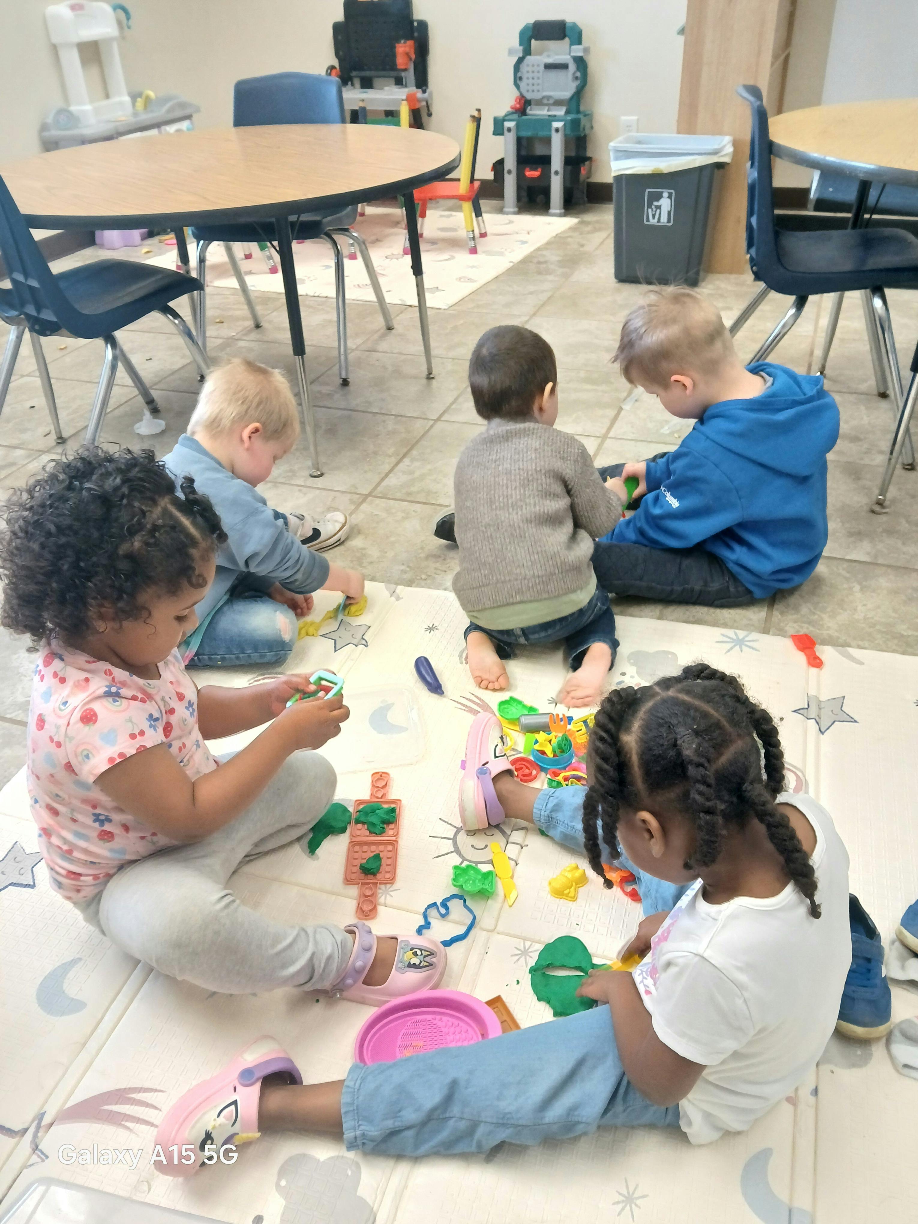 Hour Time Hourly Childcare in Kalamazoo, MI