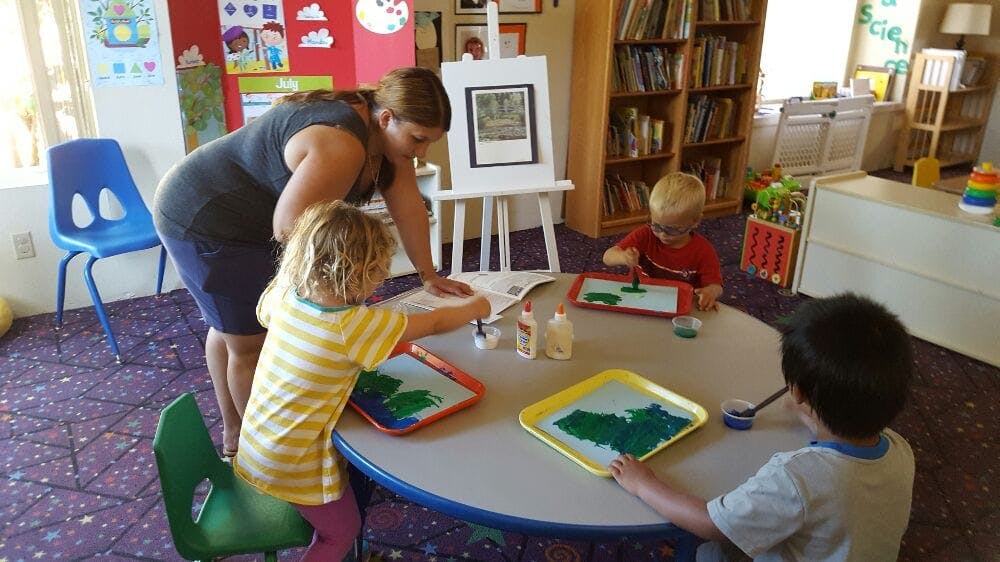 Davo Family Child Care Daycare in San Diego, CA Winnie