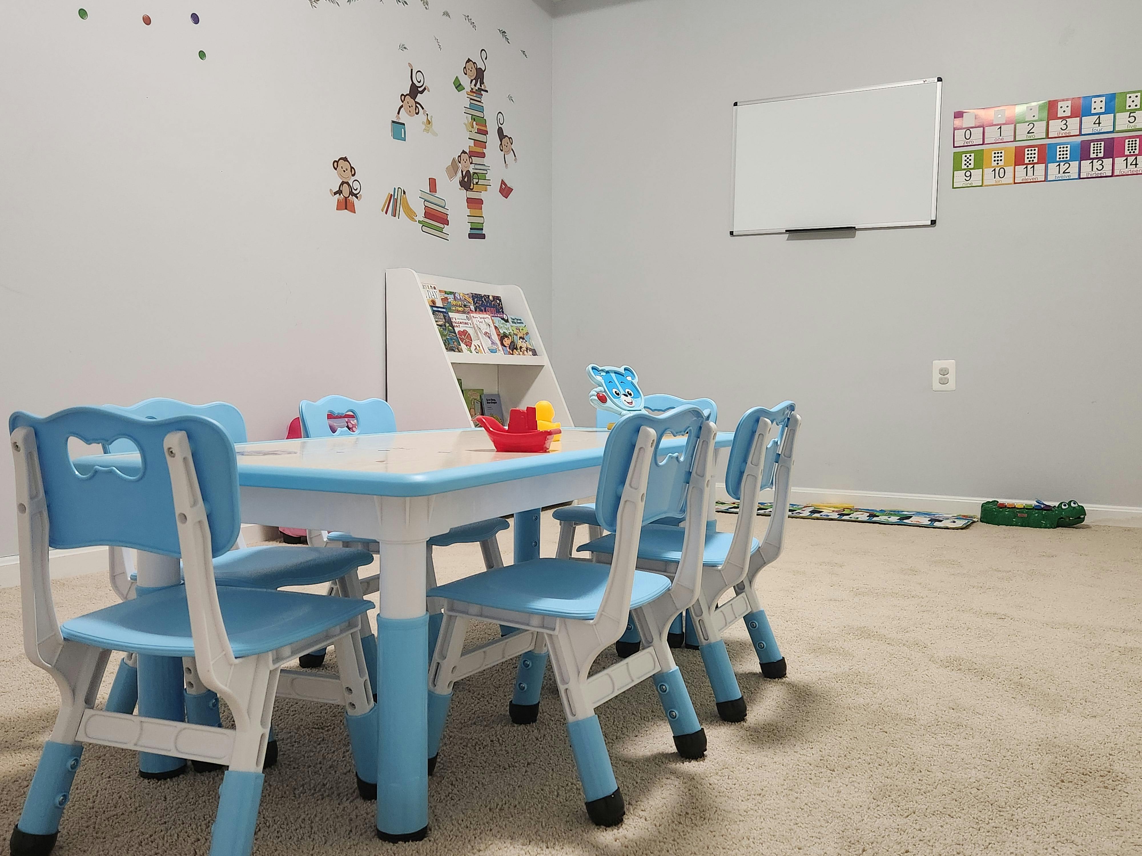 Hugs Daycare Daycare in Woodbridge, VA Winnie