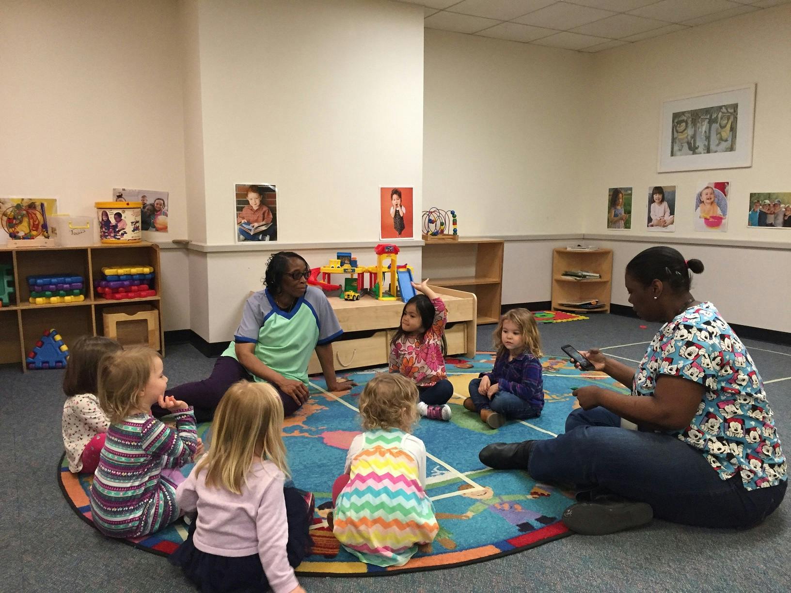 Thurgood Marshall Child Development Center Daycare in Washington, DC