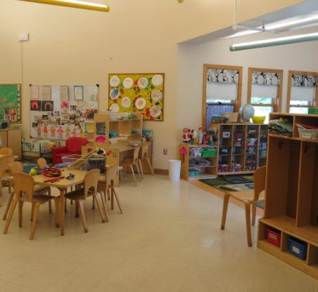 Day Early Learning (Fort Harrison) Preschool in Indianapolis, IN Winnie