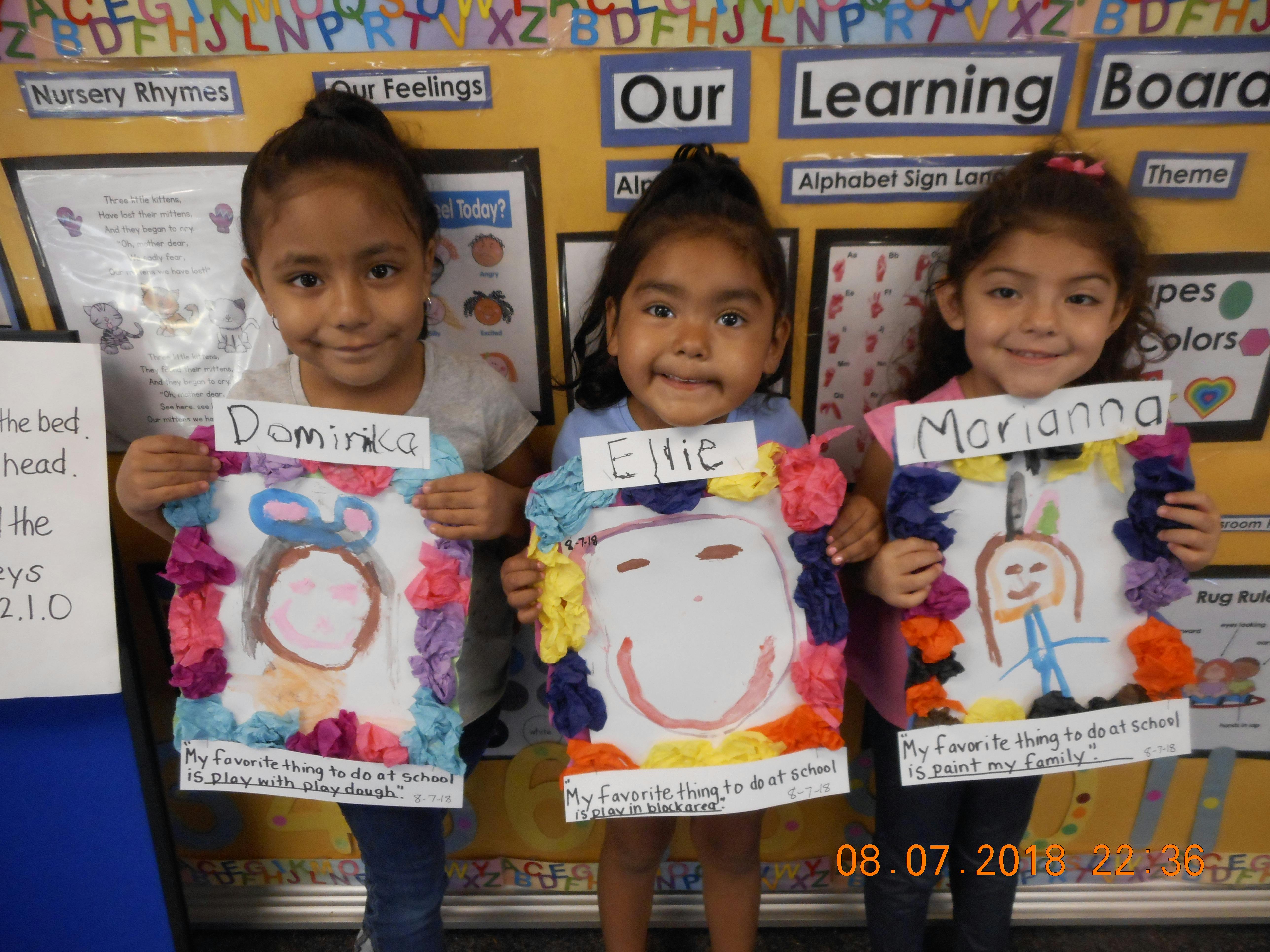 CABQ Emerson Preschool in Albuquerque, NM Winnie