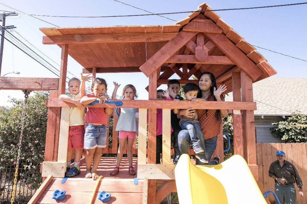 Growing Garden Daycare Daycare in Los Angeles, CA Winnie