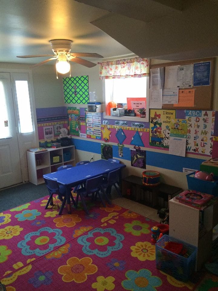 London Bridge Childcare Daycare in Chattanooga, TN Winnie