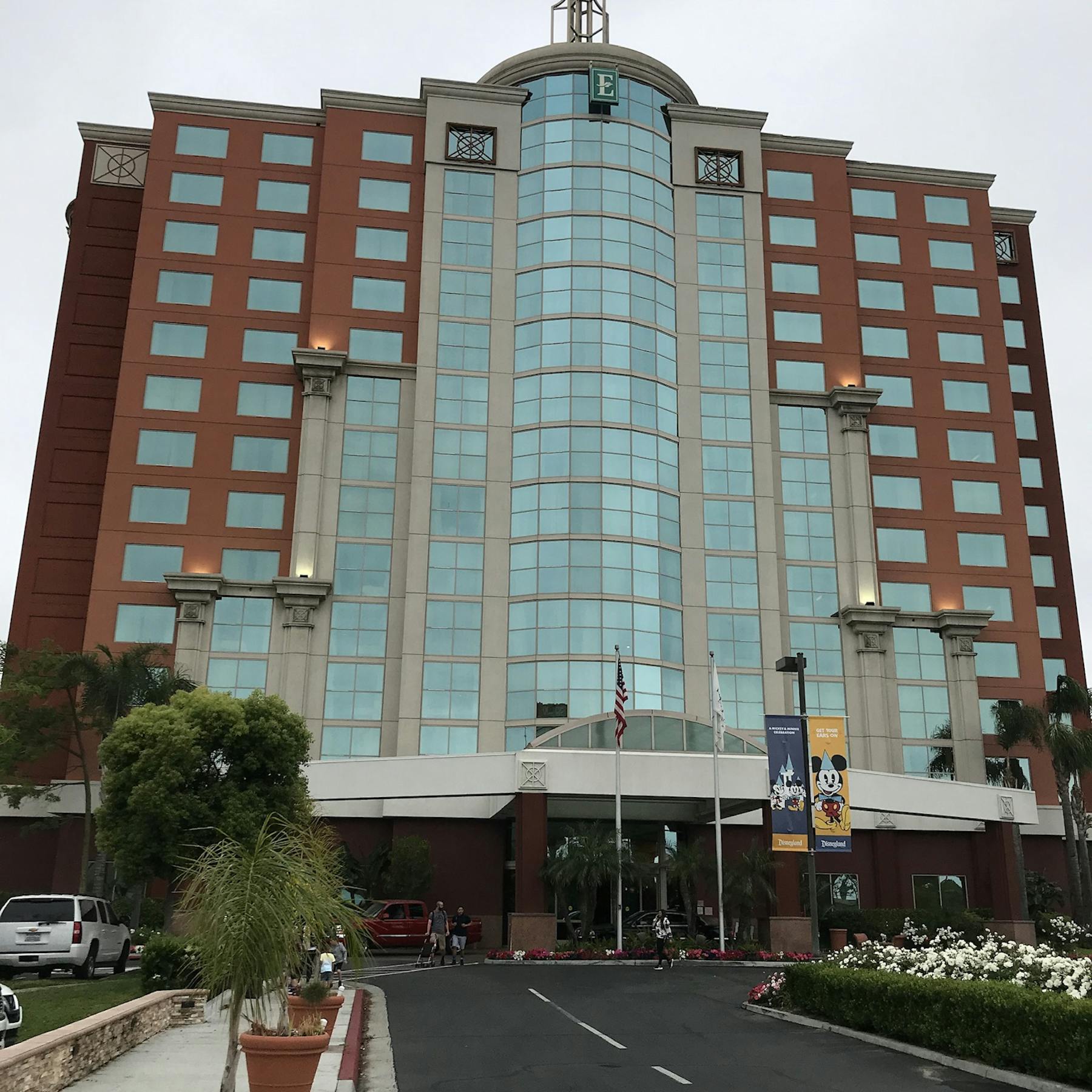 Embassy Suites By Hilton Anaheim South In Garden Grove Parent