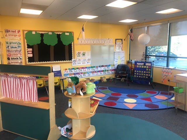 Trinity Early Childhood Center Daycare in Naperville, IL