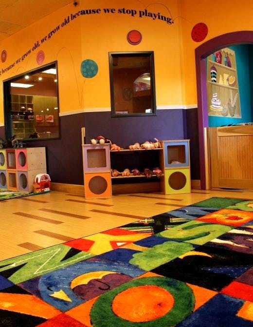 Wanna Play Playcare Daycare in Round Rock, TX Winnie