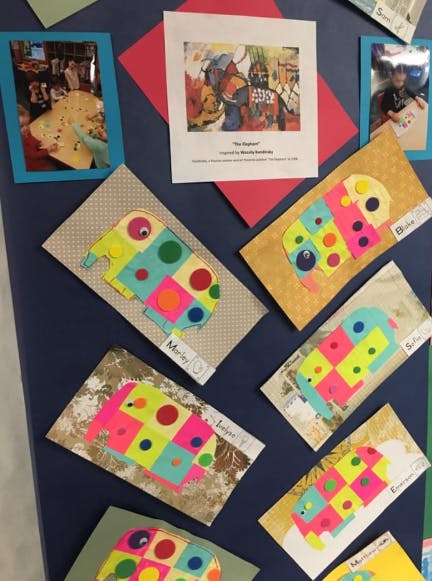 Beachwood Nursery School Preschool in Beachwood, NJ Winnie