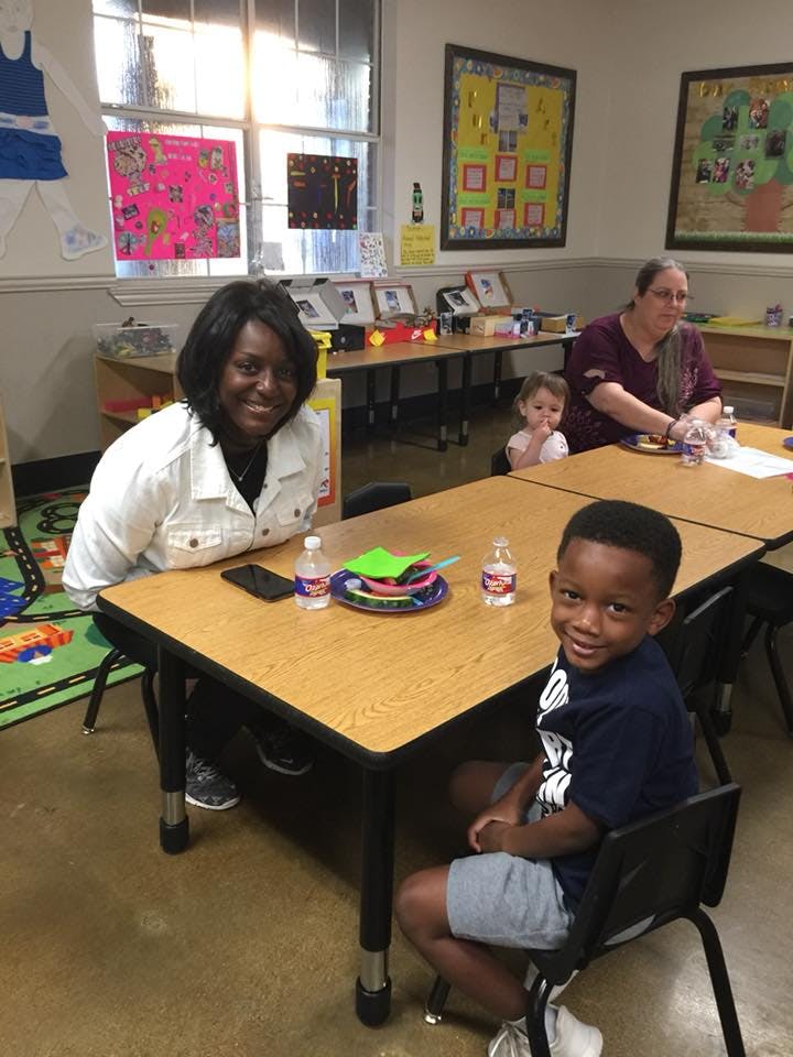Southlake Early Care and Education Preschool in Keller, TX Winnie