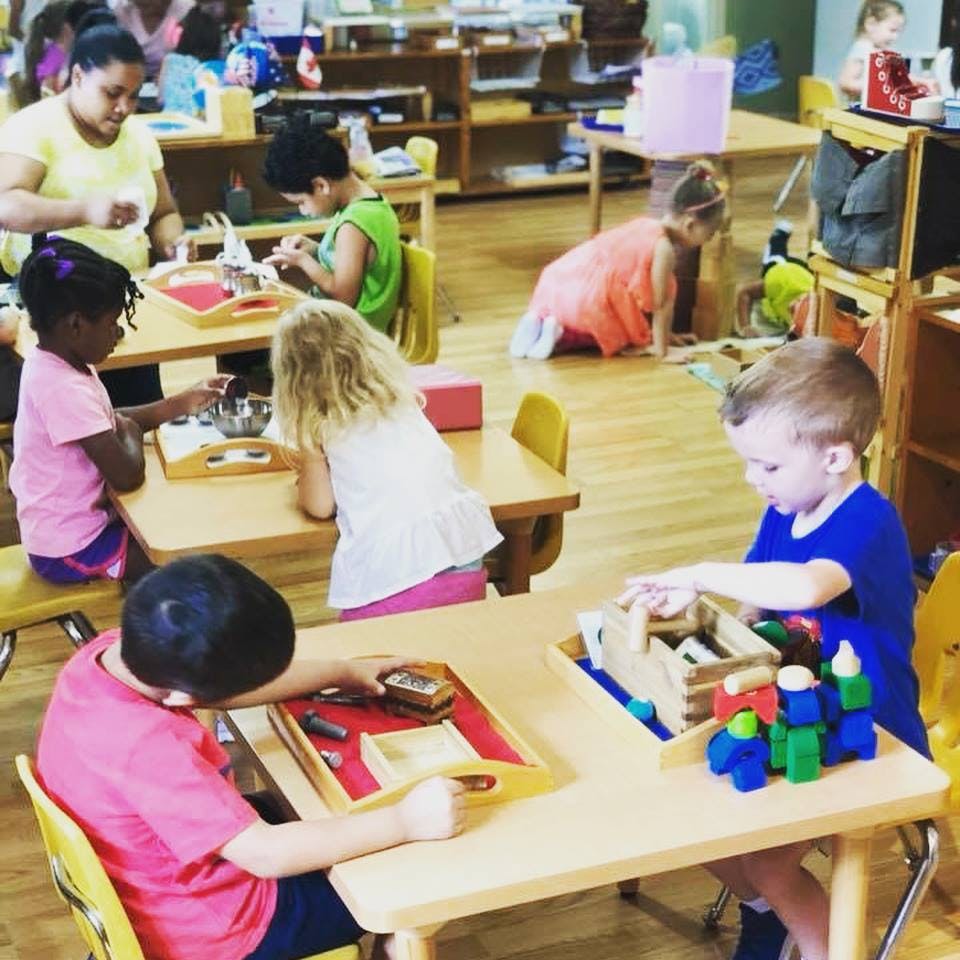 Orlando Montessori Bilingual Academy Preschool in Orlando, FL Winnie