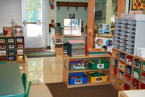 The University Child Care Center Daycare in Chapel Hill