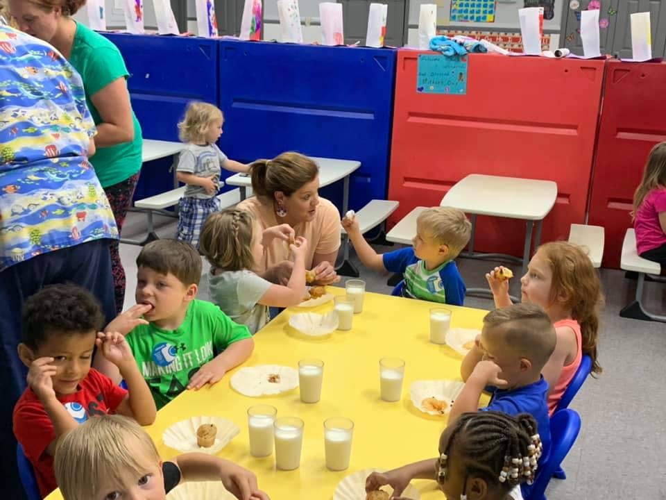 Miss Millie's Child Care Center Daycare in Maiden, NC Winnie