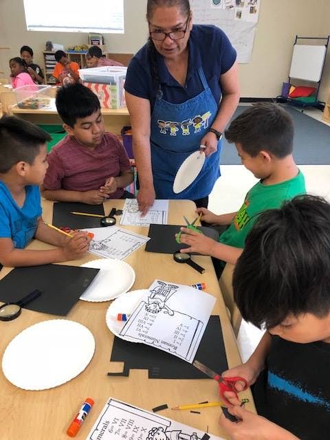 Creative Care Children's School (Kempwood) Daycare in Houston, TX