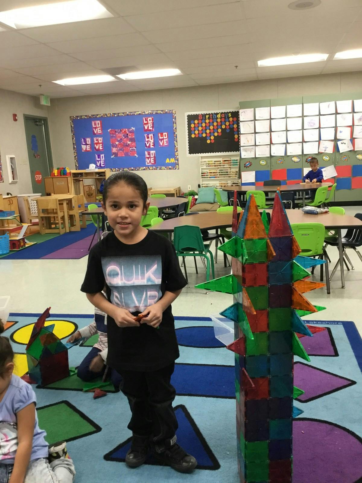 Baldy Mesa State Preschool in Phelan, CA