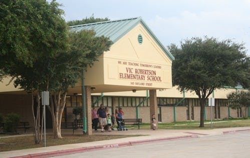 YMCA of Greater Williamson County After School (Vic Robertson