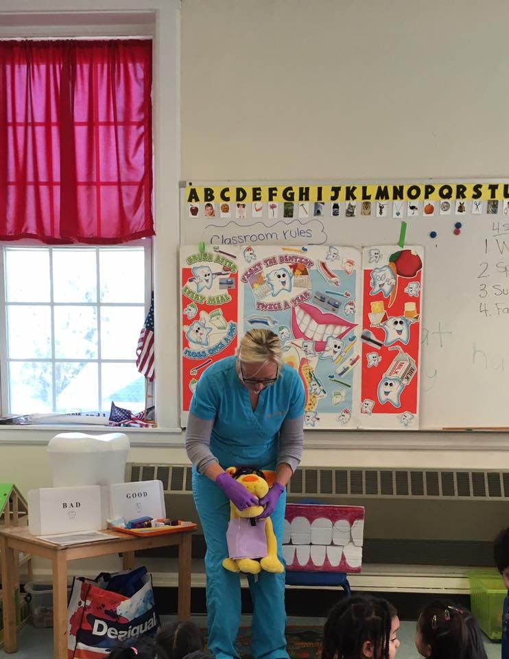 Broad Horizons Preschool (Bethany) Preschool in Quincy, MA Winnie