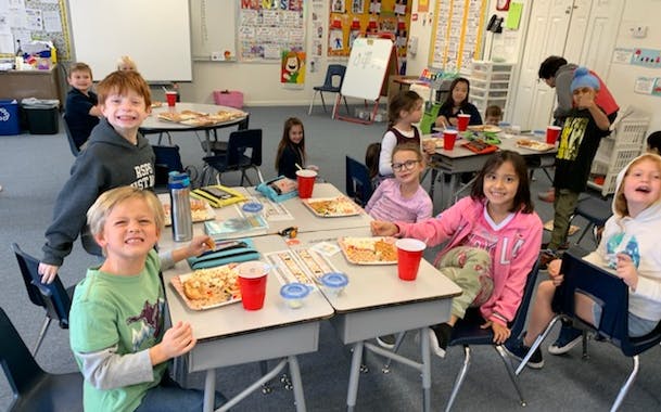 Rancho Solano Private School - Daycare in Scottsdale, AZ - Winnie