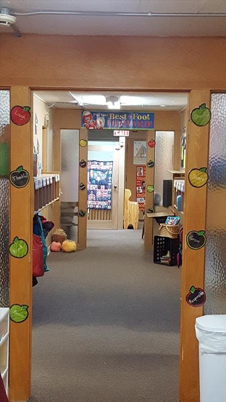 Almost Home Child Development Center in Oconomowoc, WI