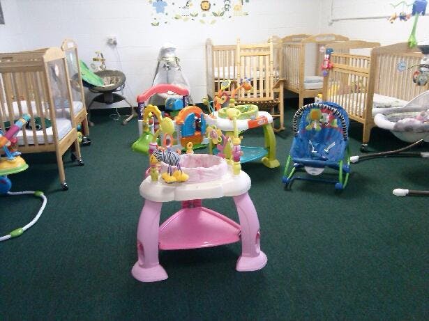 Greencastle Learning Center, Inc Daycare in Greencastle, PA Winnie