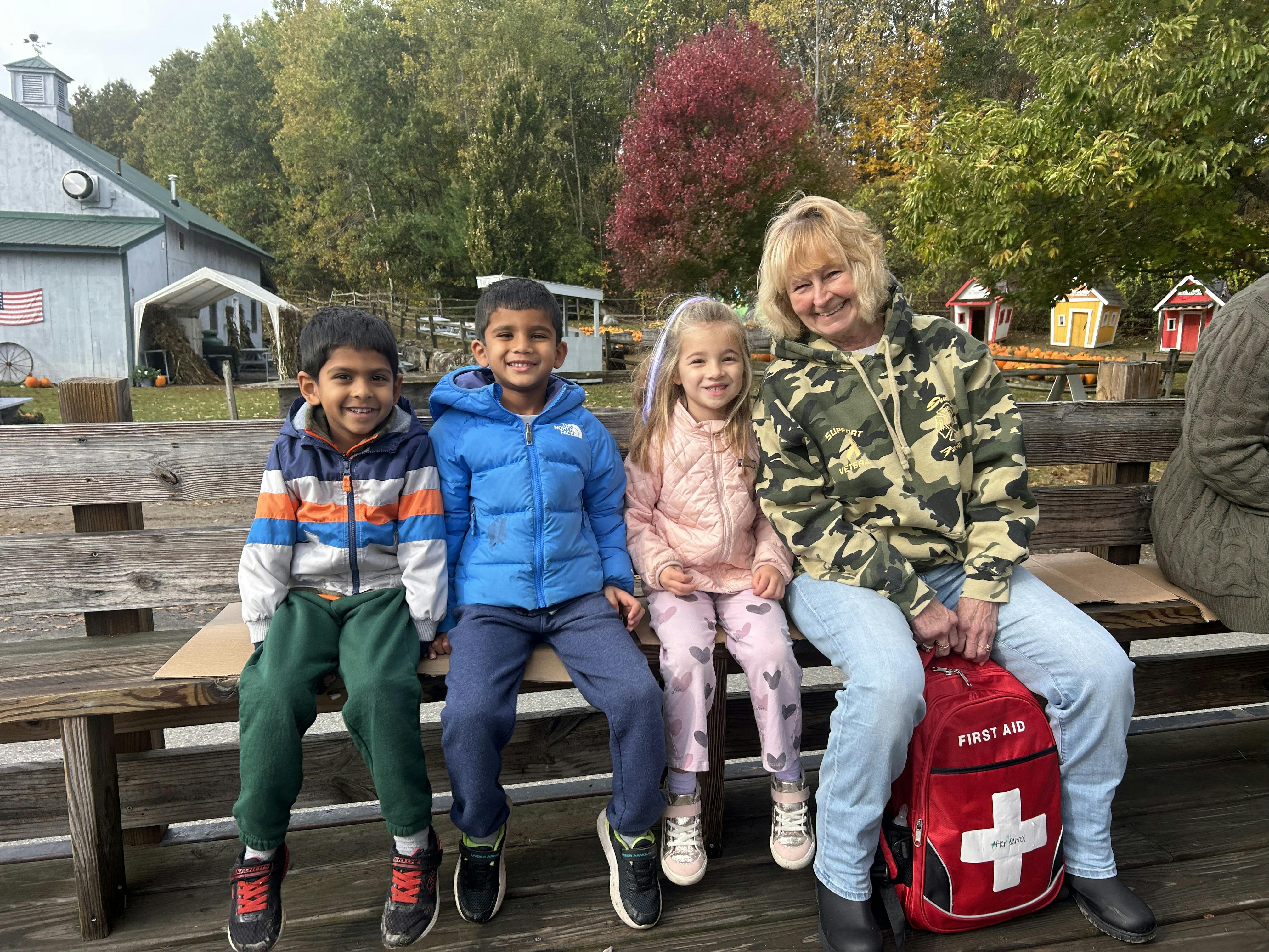 Shrewsbury Montessori School (Prospect Street Campus) in Shrewsbury, MA