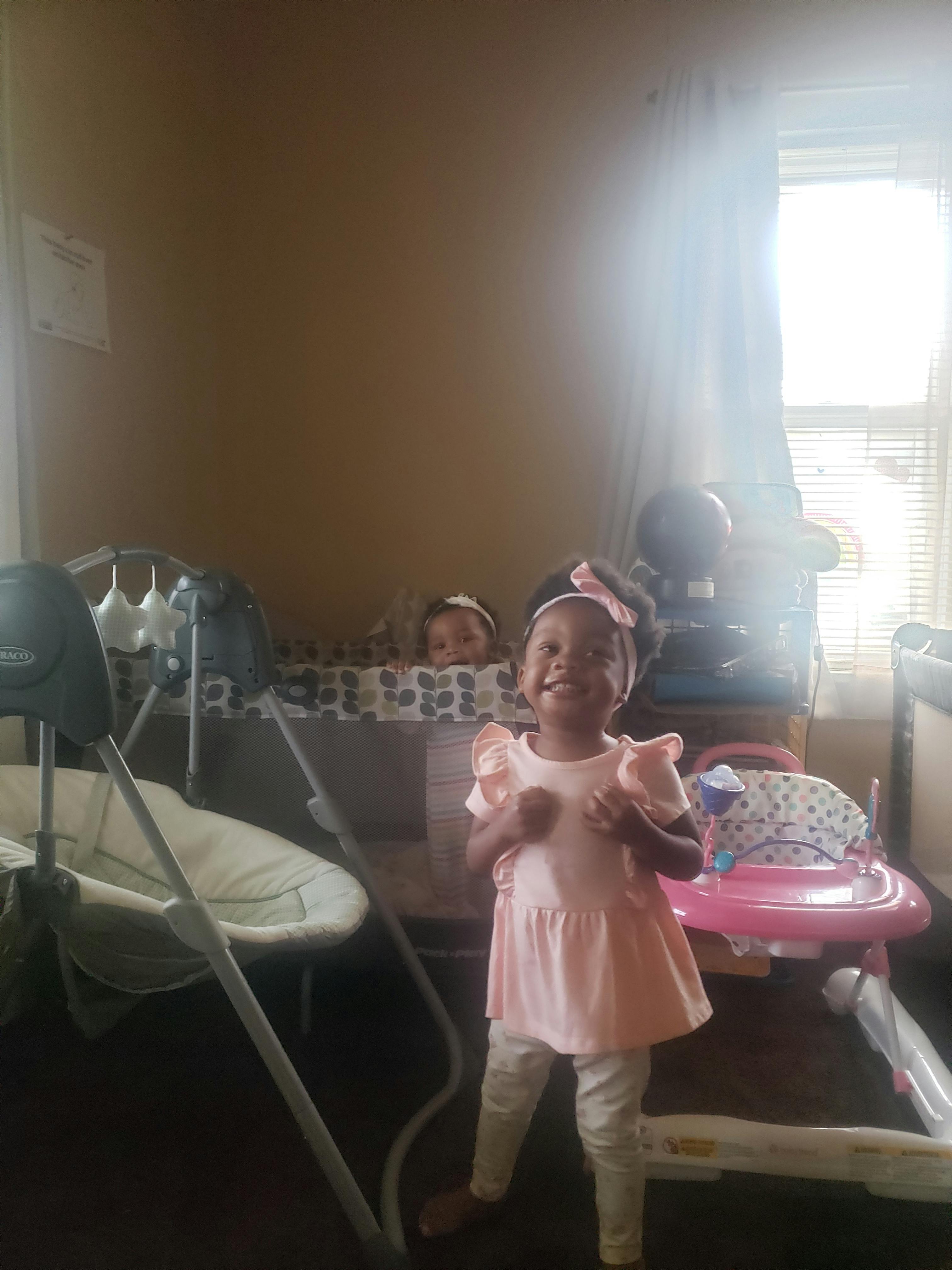 Ms. Brender's IT Care SunrisetoSunset Daycare in Tulsa, OK Winnie