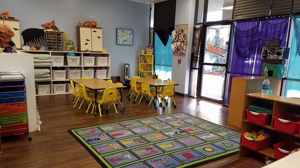 My Great Beginnings Learning Center Daycare in Pearland, TX Winnie