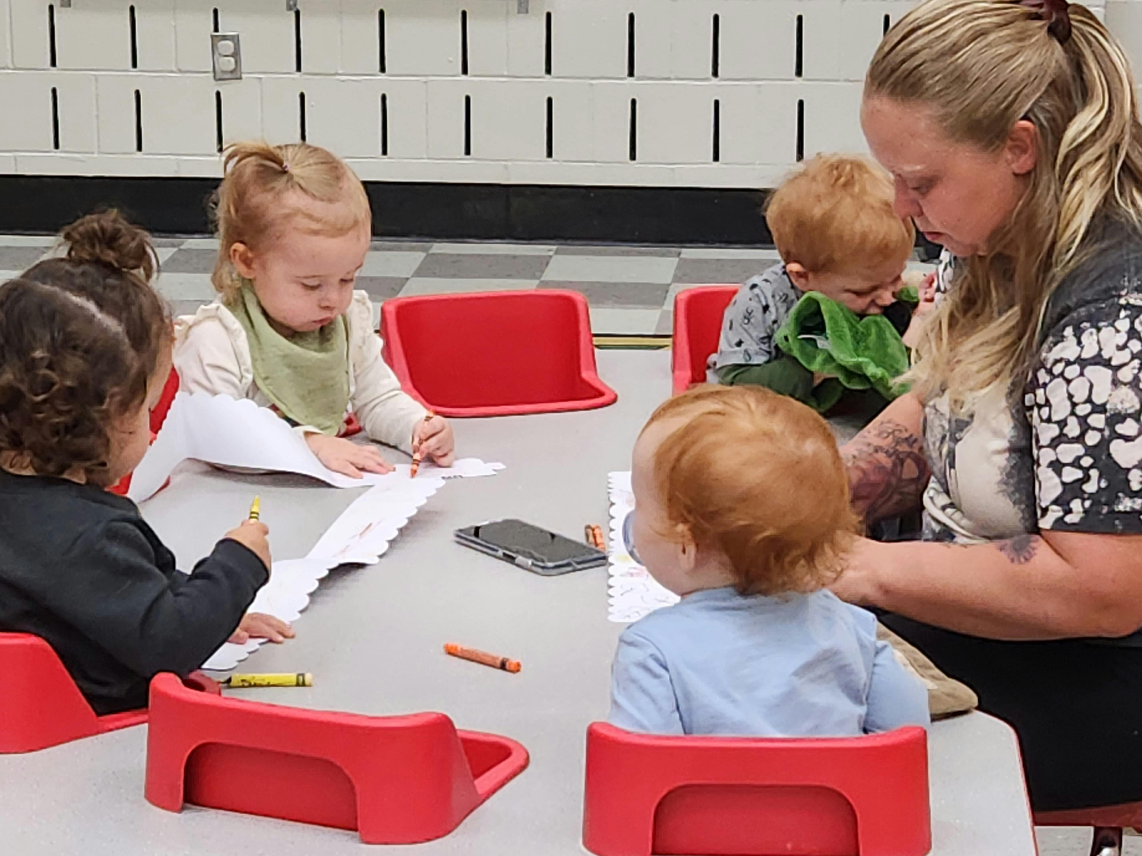 Cub Care Daycare in Van Vleck, TX Winnie