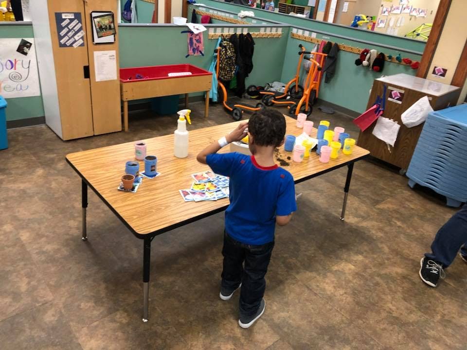 Little Rainbows Early Learning Center in Jackson, MI
