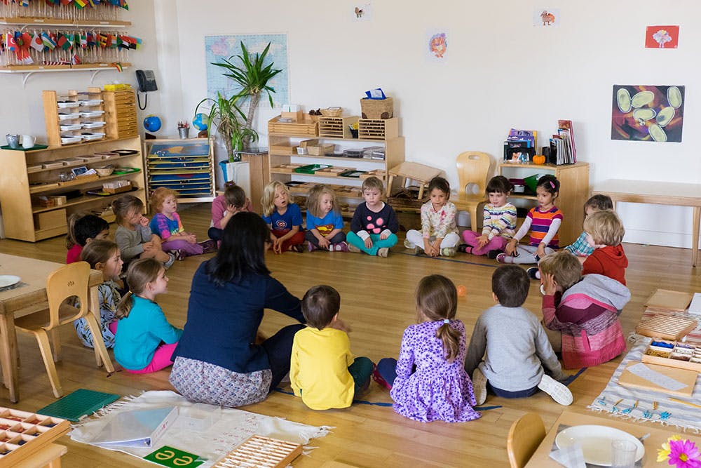 Montessori Academy Of Chicago Daycare in Chicago, IL Winnie