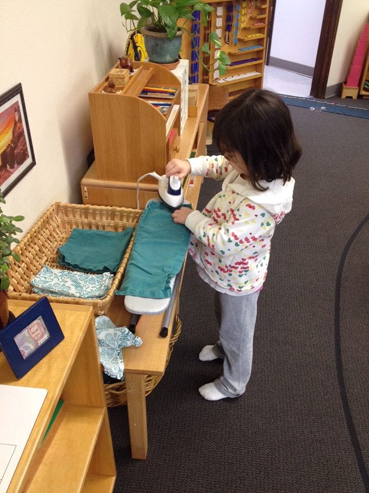 West Hills Montessori School (Vermont Street Campus) Daycare in