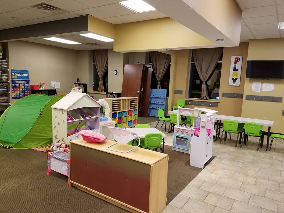 Cornerstone Christian Learning Center Daycare in Cedarburg, WI Winnie