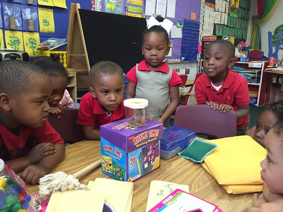 Good Street Learning Center Daycare in Dallas, TX Winnie