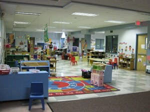 Saint Mary Villa Child Development Center in Nashville, TN
