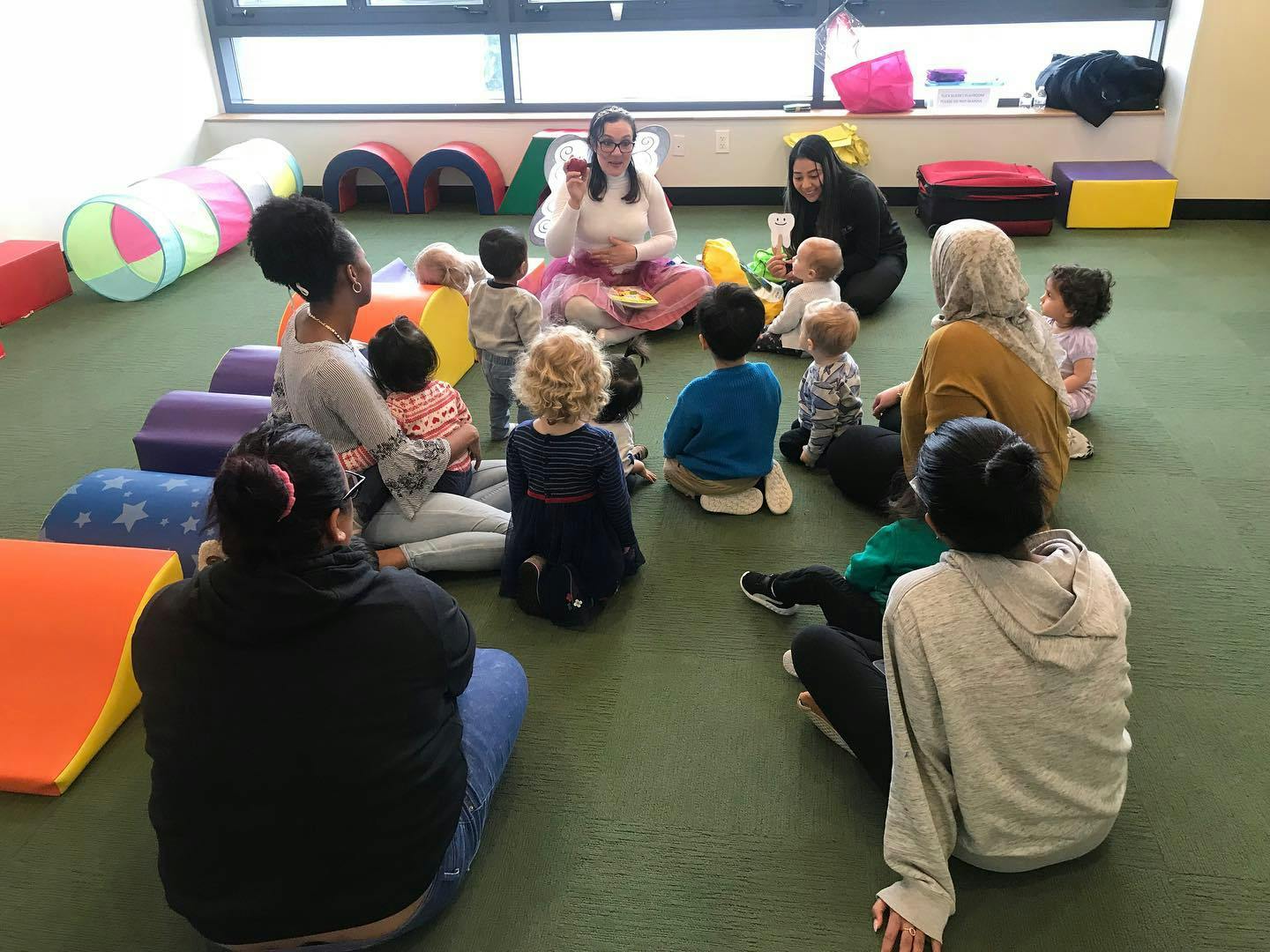 Park View Academy Daycare in Jersey City, NJ Winnie