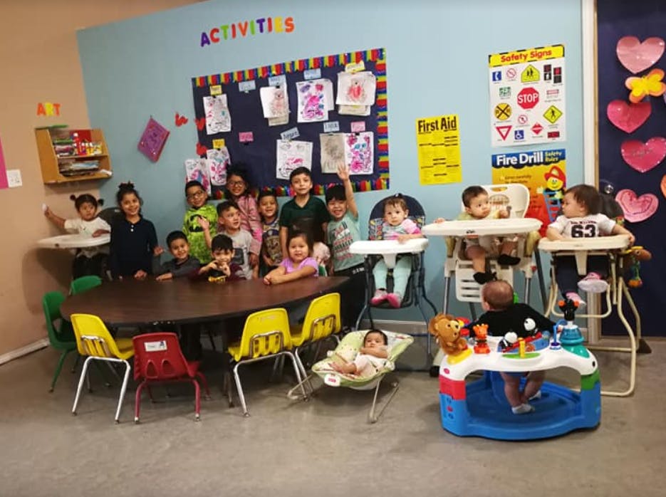 Learn N' Play Daycare Center Daycare in Edinburg, TX Winnie