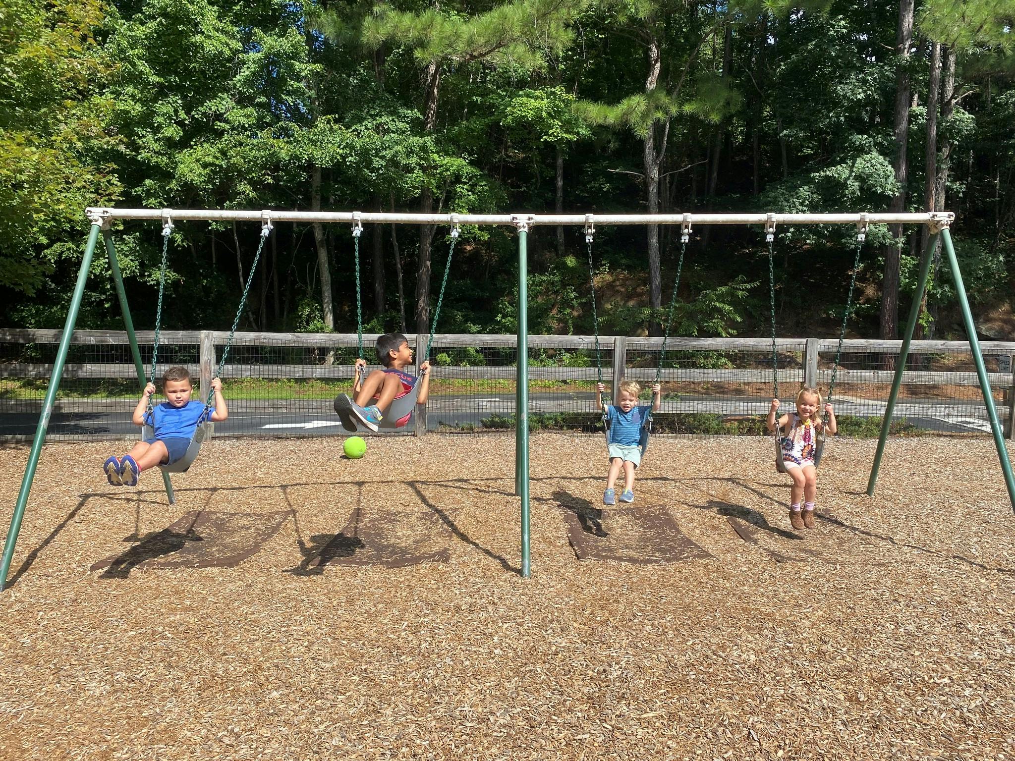 Wood Acres School Daycare in Marietta, GA Winnie